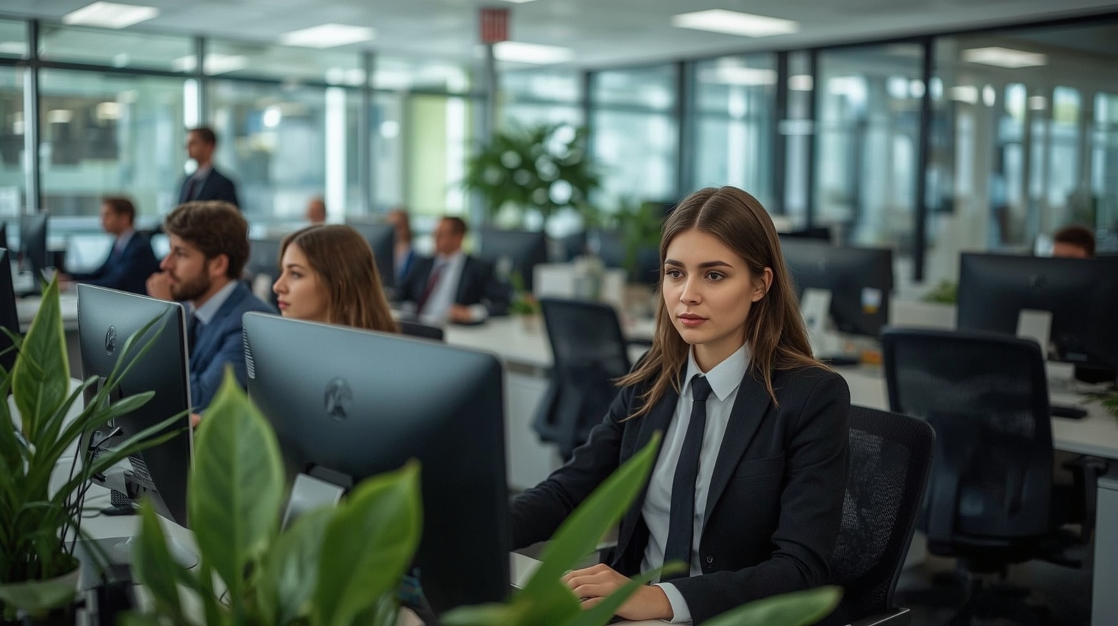Symbolbild: Planung und Ordnung von Unterlagen